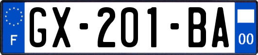 GX-201-BA