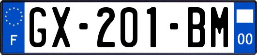 GX-201-BM