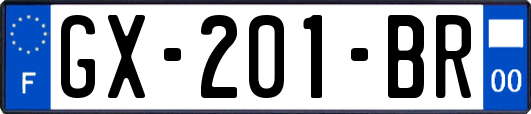 GX-201-BR