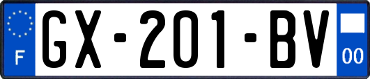 GX-201-BV