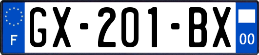 GX-201-BX