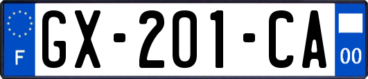GX-201-CA