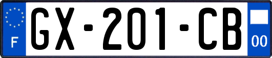 GX-201-CB