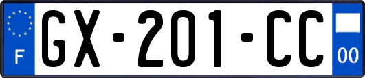 GX-201-CC