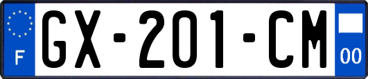 GX-201-CM