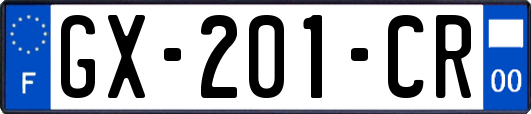 GX-201-CR