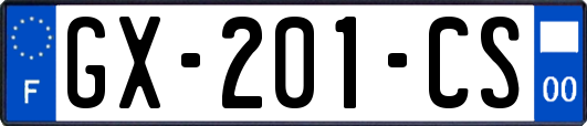 GX-201-CS