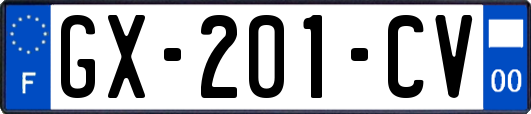 GX-201-CV