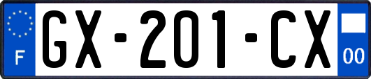 GX-201-CX