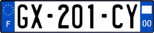 GX-201-CY