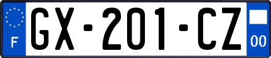 GX-201-CZ