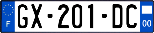 GX-201-DC