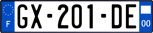 GX-201-DE