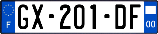 GX-201-DF