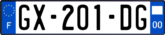 GX-201-DG