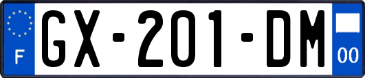 GX-201-DM