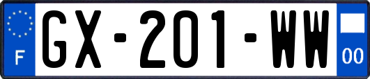 GX-201-WW