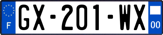 GX-201-WX