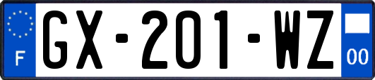 GX-201-WZ
