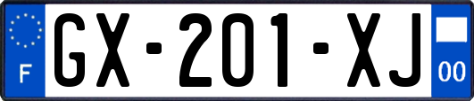 GX-201-XJ