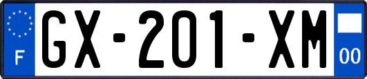 GX-201-XM