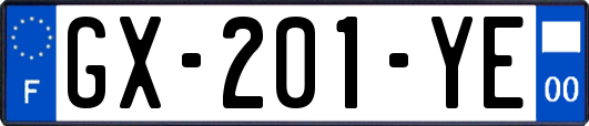 GX-201-YE