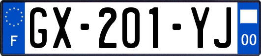 GX-201-YJ