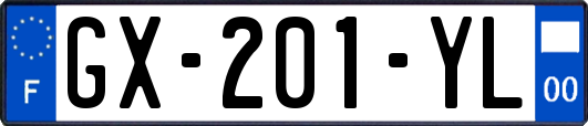 GX-201-YL