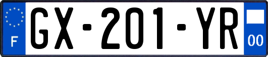 GX-201-YR