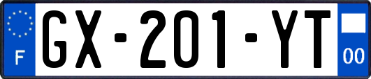 GX-201-YT