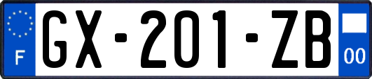 GX-201-ZB