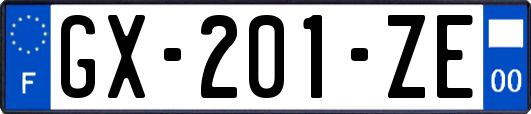 GX-201-ZE
