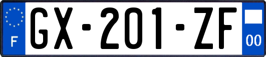 GX-201-ZF