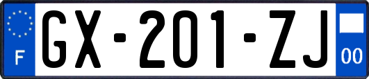 GX-201-ZJ