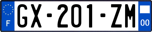 GX-201-ZM