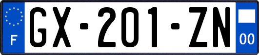 GX-201-ZN
