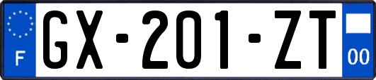 GX-201-ZT