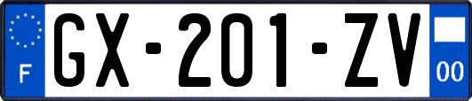 GX-201-ZV