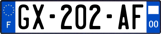 GX-202-AF