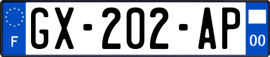 GX-202-AP