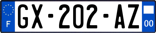 GX-202-AZ