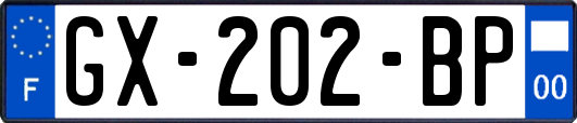 GX-202-BP