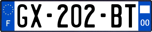 GX-202-BT