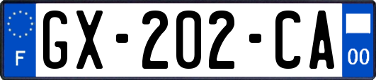 GX-202-CA