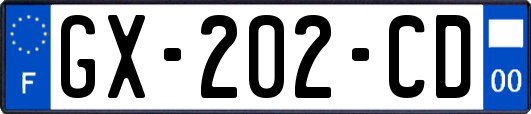 GX-202-CD