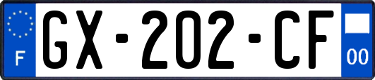GX-202-CF