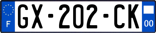 GX-202-CK