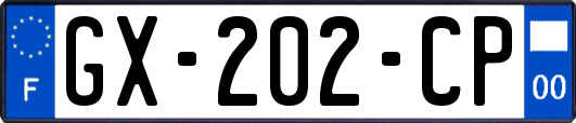 GX-202-CP
