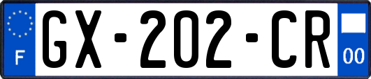 GX-202-CR