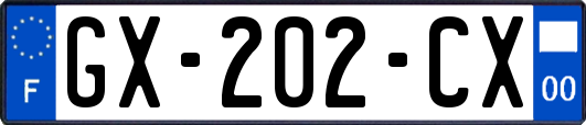 GX-202-CX